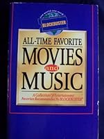 All-Time Favorite Movies & Music B000O143AI Book Cover