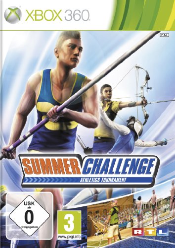 Summer Challenge - Athletics Tournament - [Xbox 360]