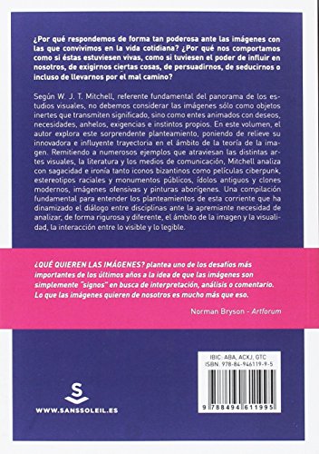 ¿Qué quieren las imágenes?: Una crítica de la cultura visual