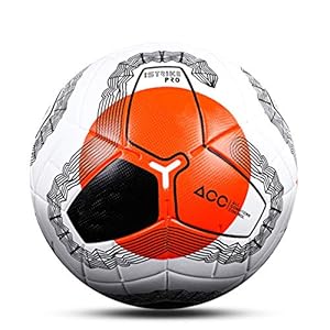 LDLXDR Balones de fútbol de competición-Non. Ballon d’entraînement 5 et n ° 4 pour l’équipe professionnelle de Futsal de Football Junior Adulte,NO-6,5