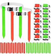 Flag Football Belts for Adults, Kids, and Youth Training and Competition
