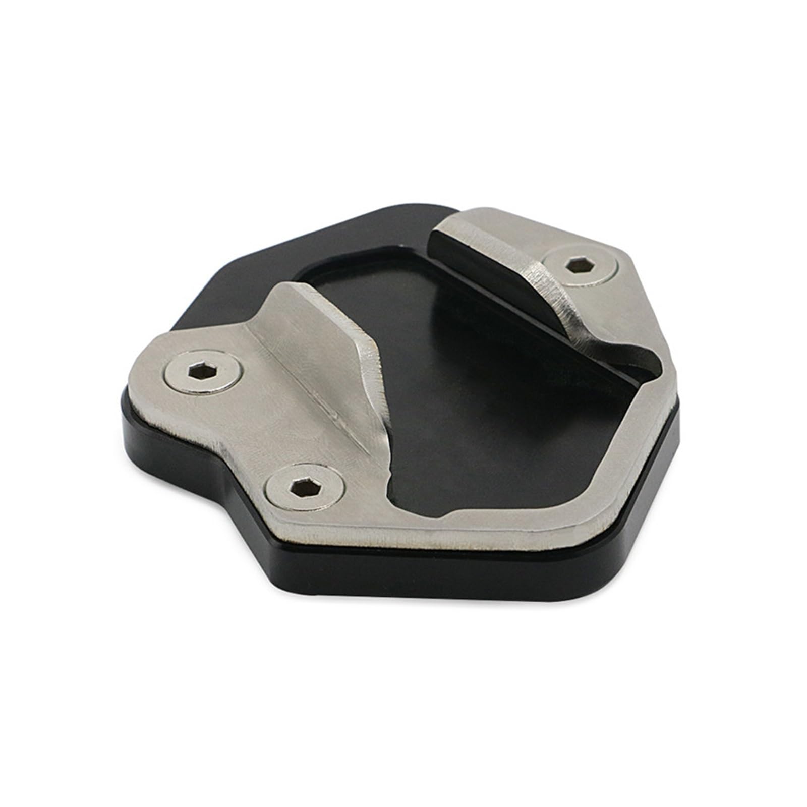 Extension latérale béquille moto Triumph Tiger 800 XC XR 2011 2012 2015 2016 CNC