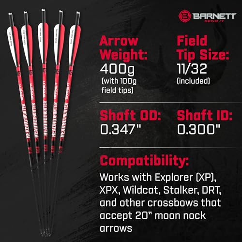 Heavy Duty Hunting Crossbow Package