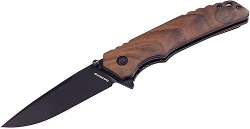 Miniatura 2 de EDC - Cuchillo de bolsillo con clip para llevar todos los días, cuchillo plegable para hombres y mujeres