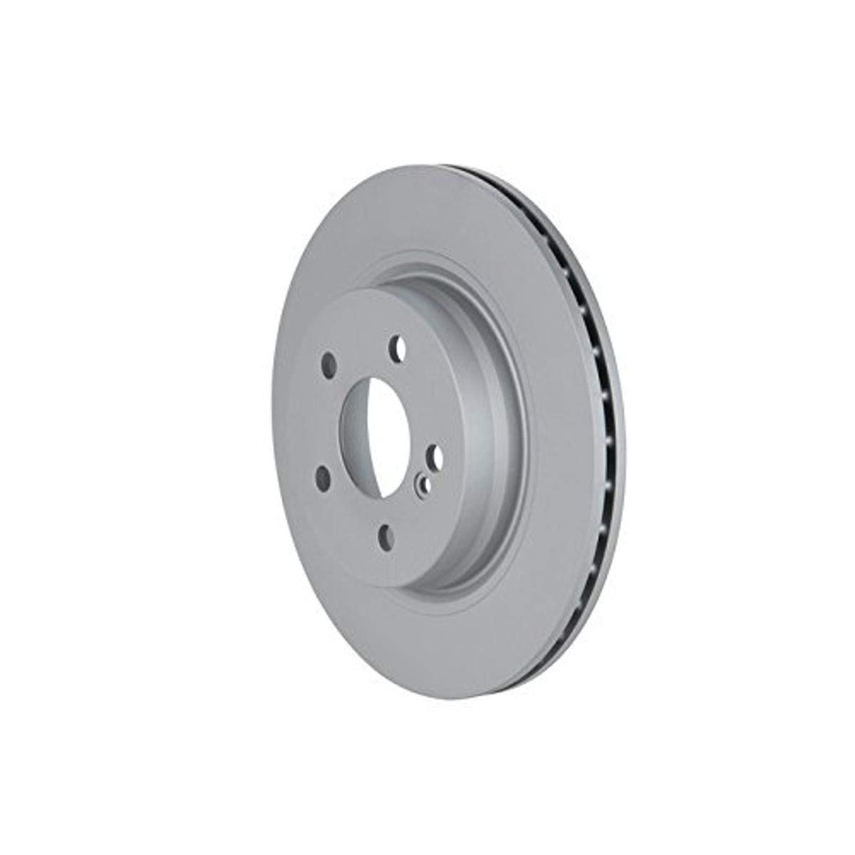 Bendix Priority1 BPR6021 Rear Brake Rotor for Mercedes-Benz C250 2013, C300 2013, C350 2013-2008, E550 2013-2010