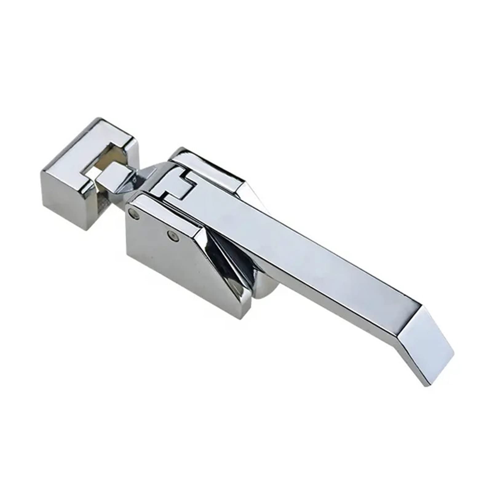 Poignée de porte étanche avec serrure à levier pour boîte de test et isolation phonique