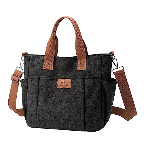 Petit sac à bandoulière en toile pour vos balades nature et sorties de week-end