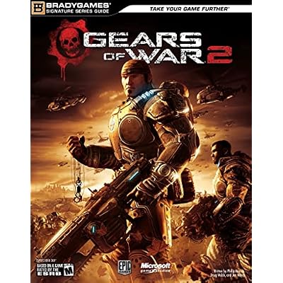 Gears of War 2 Signature Series Guide