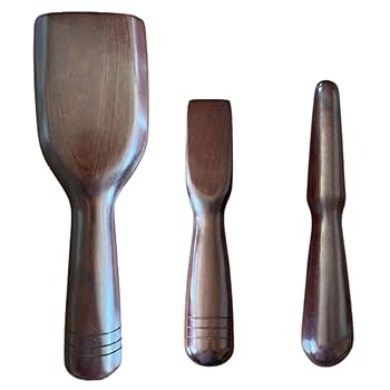 トークセン　タイマッサージ　木製リラクゼーショングッズセット トークセン タイマッサージ 木製リラクゼーショングッズセット