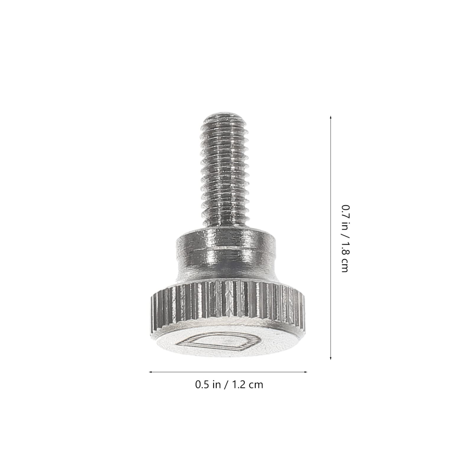 スターリングシルバー　サクソフォン　ネックスクリュー　ネジ サクソフォンネックスクリュー“Saxonorité”《Sterling Silver Model