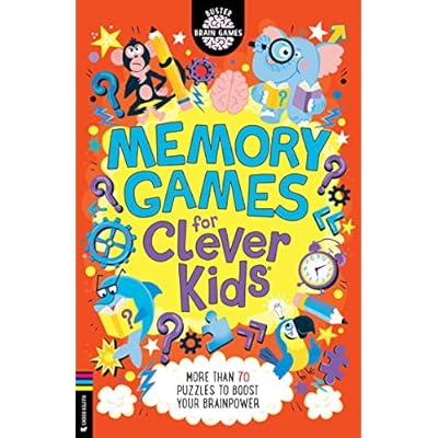 Memory Games for Clever Kids&reg;
