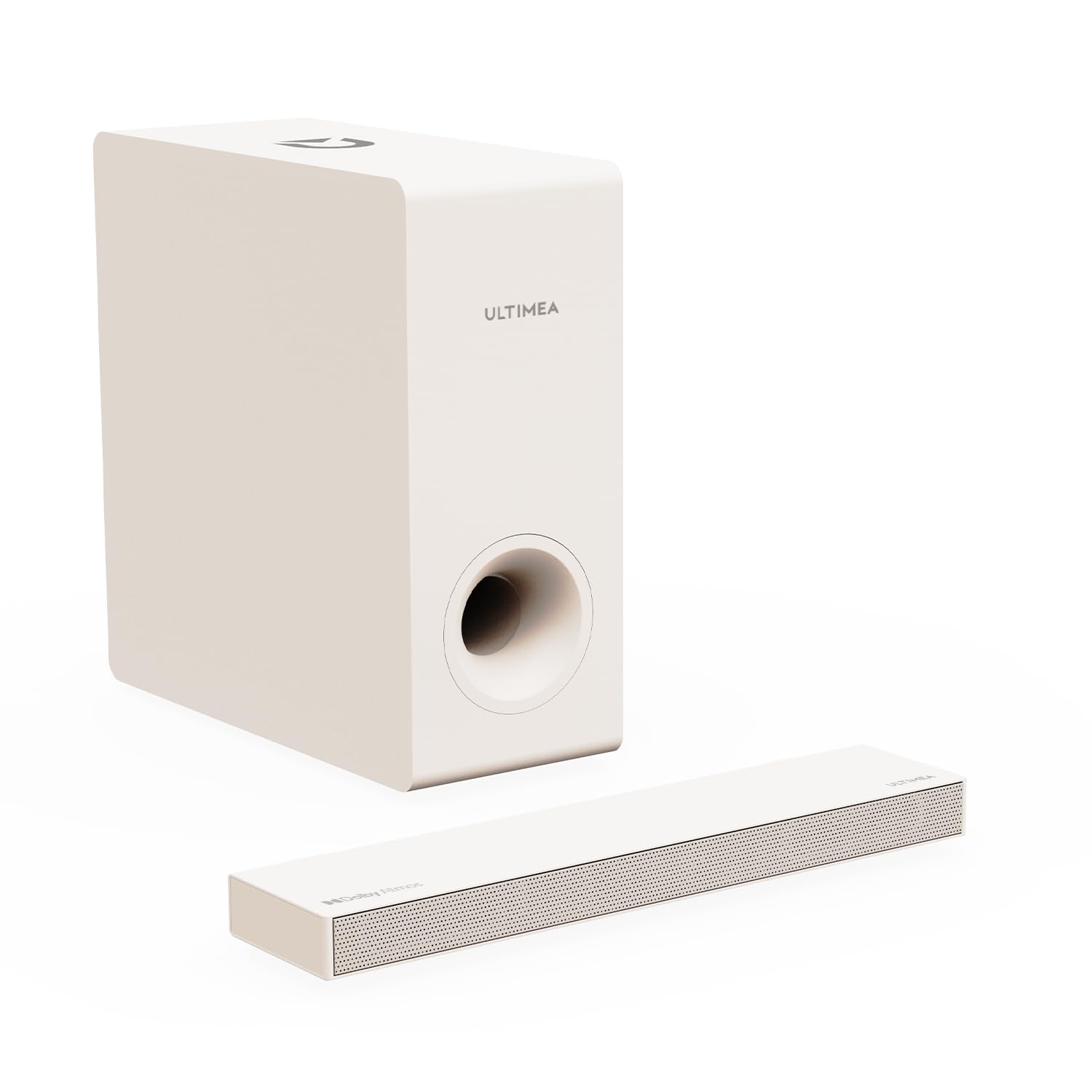 Amazon.co.jp: ultimea サウンドバー : 楽器・音響機器