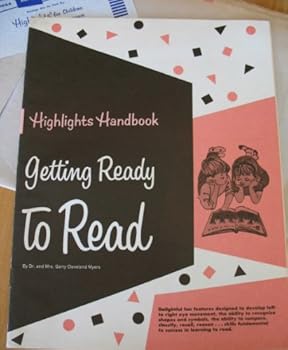 Single Issue Magazine Highlights Handbook Getting Read to Read Book