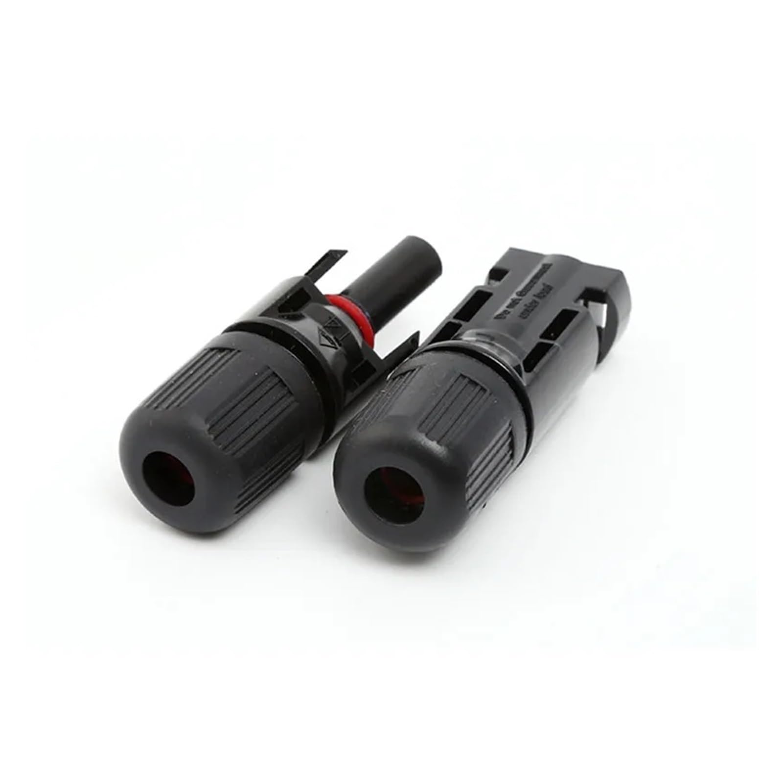 Kit connettori fotovoltaici 10/20/40/100/200/400Pz connettori 1000V 30A for pannelli PV/MC 2,5/4/6mm²(400pcs(200pairs))