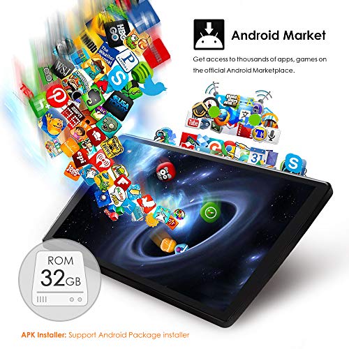 Universele Android 10 navigatie 7 inch 2 Din Radio Ondersteuning WiFi Bluetooth Spiegel Link RDS Stuurbesturing DAB… - Image 4