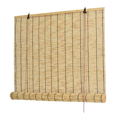 Store en bambou personnalisable haut de gamme pour intérieur chic
