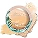 Physicians Formula, Butter Believe It! Cipria per il Viso, Cipria Fissante con Texture Morbida, con Burro di Murumuru, di Cupuaçu, di Tucuma, Acidi Grassi Essenziali e Pro-vitamine, Translucent immagine