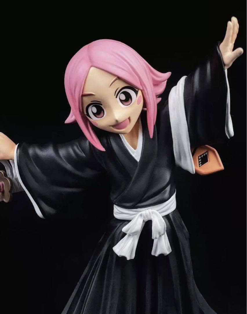 Amazon.co.jp: BLEACH ブリーチ 草鹿やちる TW ガレージキット