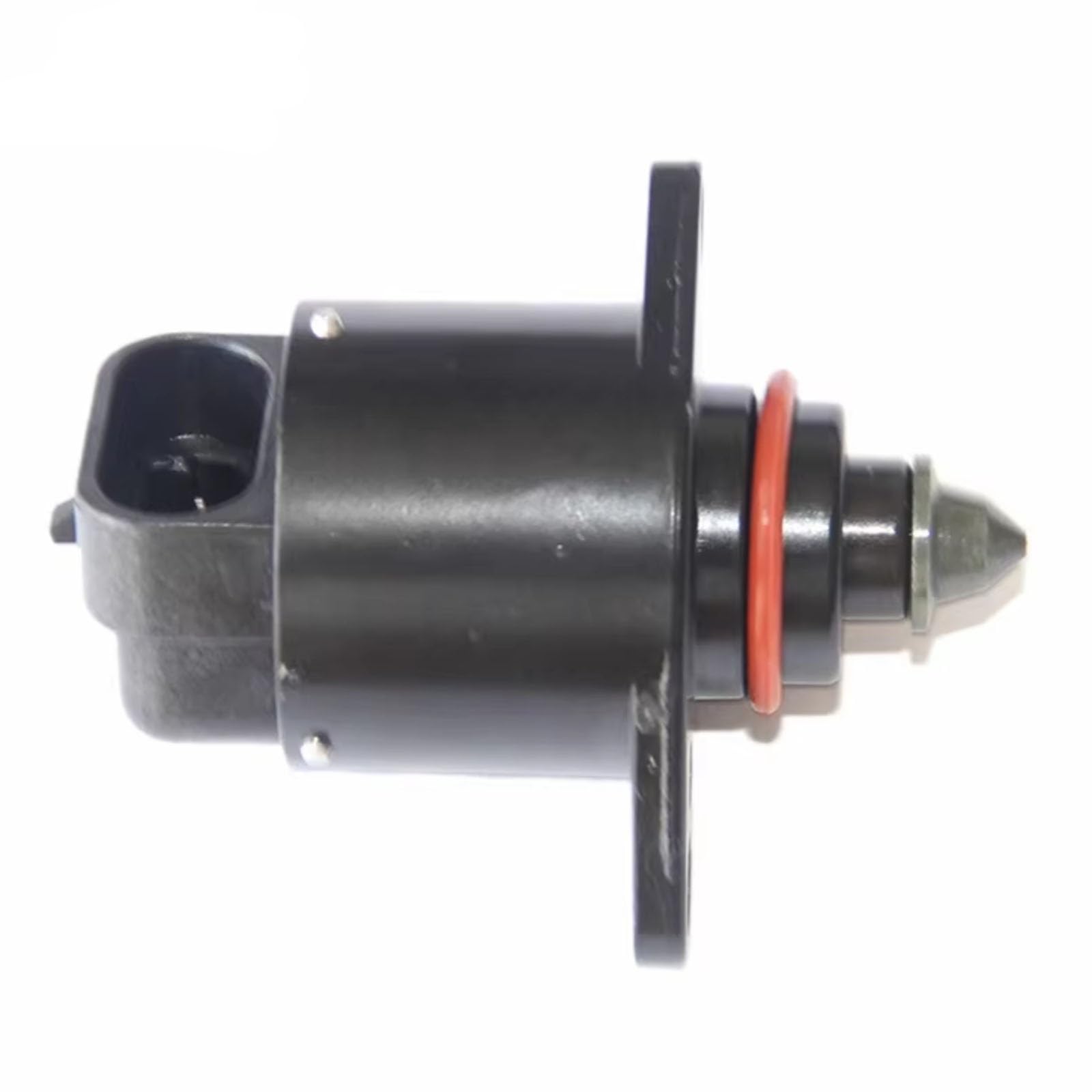 Régulateur de ralenti Compatible Avec Daewoo Pour Lanos Pour Sens Pour T100 1997 1998 1999 2000 2001 2002 Valve De Contrôle D'air De Ralenti Valve IAC Pièces De Rechange Automatiques 93740918