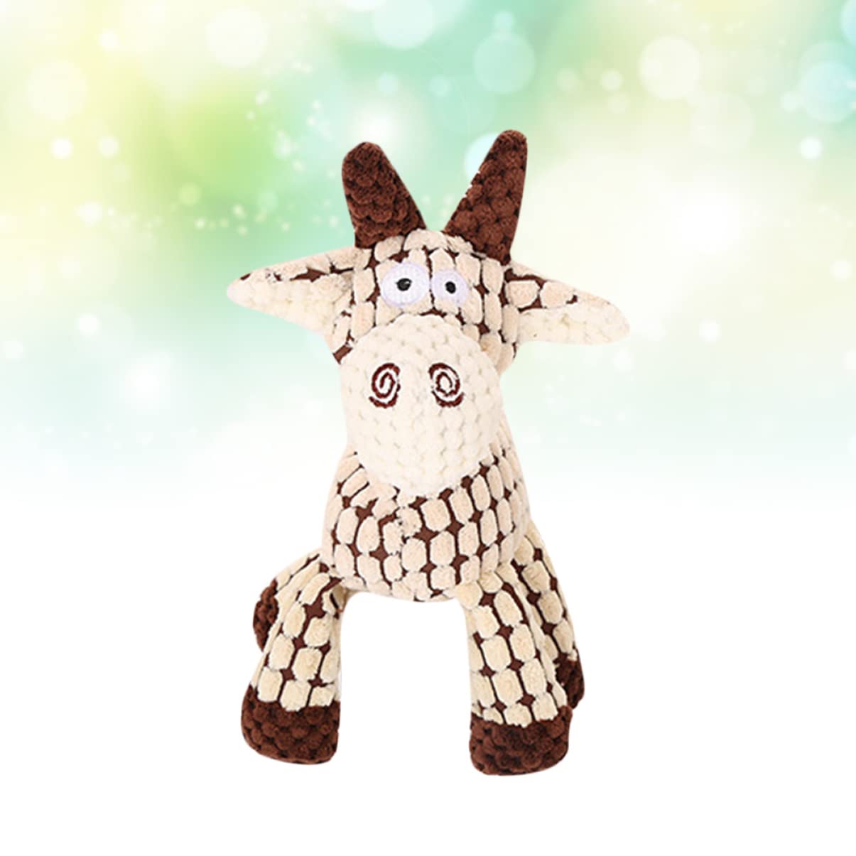 Mipcase 3 Piezas Perro Masticar Juguetes De Peluche Juguete Chirriante De Peluche para Mascotas Juguetes De para Perros Juguete para Perros Suministros para Gatos Cachorro