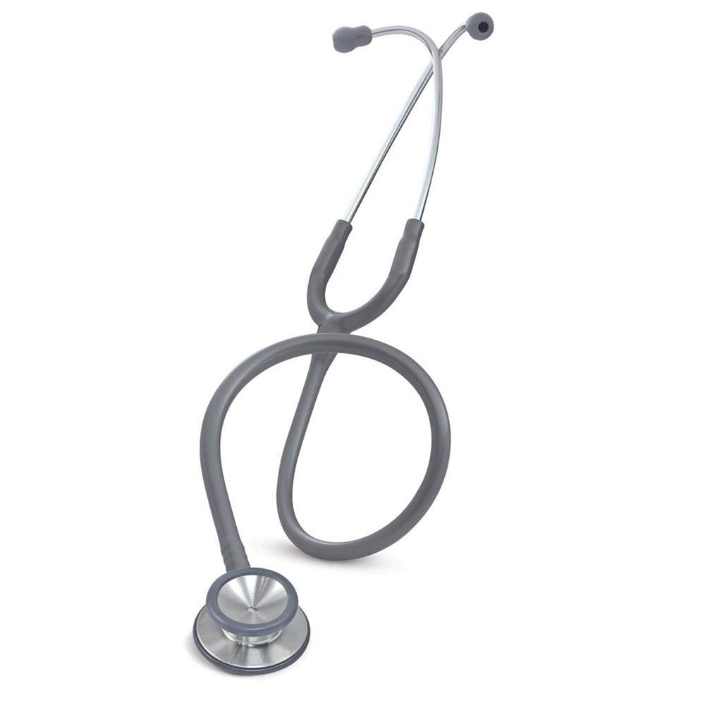 Dr Yonimed Super Deluxe Dual Head Stethoscope Acoustic Grey Tube For Doctors, Surgeon, Nurse & Students. (B08M5QYTSD) Amazon Price History, Amazon Price Tracker