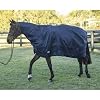 Dover Saddlery Rain Sheet, Color: Navy, Size: Small