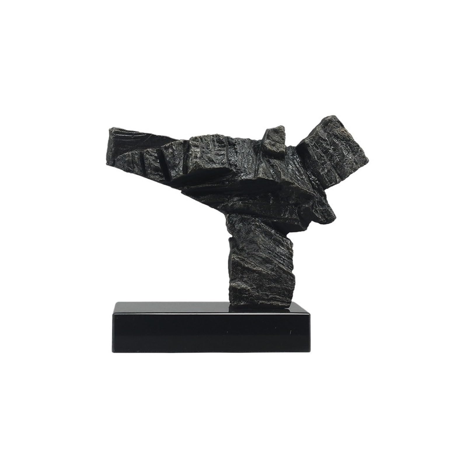 Room Decor, Modern Home Decor Luxury Artwork Abstract Fiberglass Sculpture Ornaments