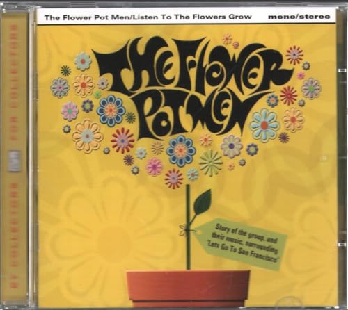 Listen to the Flowers Grow