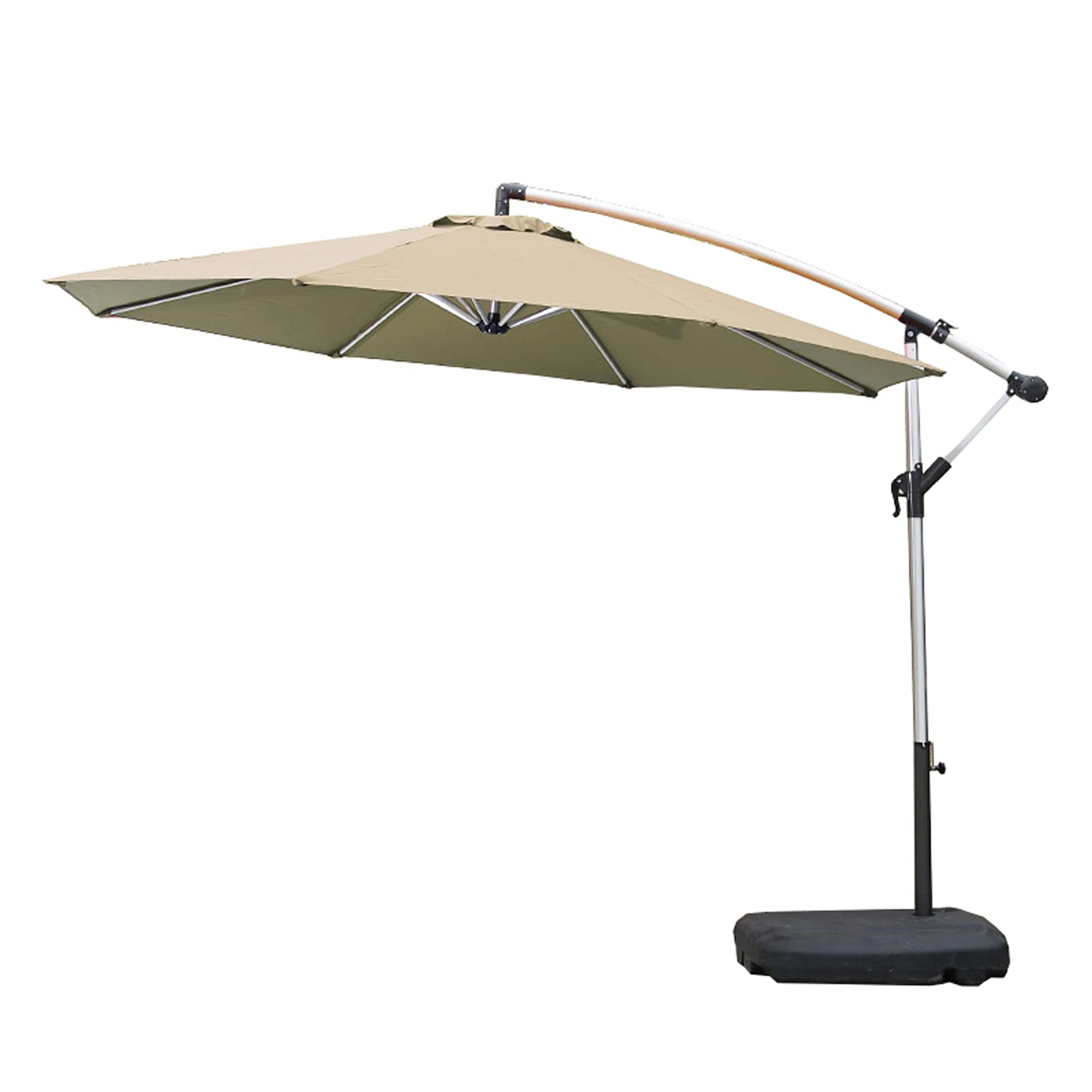 Buy Parasol,garden Parasol With Base,Cantilever Garden Parasol,Large
