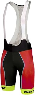 Bike Wear - Pantalón Corto para Hombre Bib Shorts with Gel Pad HBS11