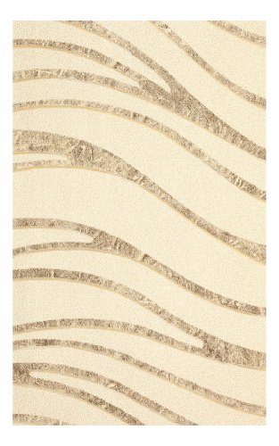 York Wallcoverings 79570SMP Patio Textured Horizontal Waves 8 x 10 Wallpaper Memo Sample