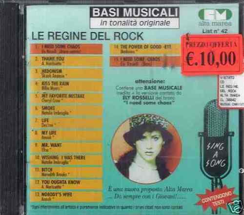 The Queens Of Rock