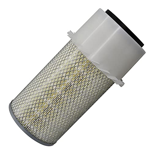 Notonmek Air Filter 102-600 6598492 279180 87704241 for John Deere Dozer 350 450 Loader 380 480244E 244H 310 350 Tractor 1130 1520 2010 2020 2030 Vermeer 1560 1600 New Holland Loader C175 L140 L150