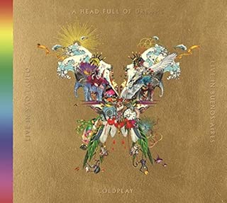 ライヴ・イン・ブエノスアイレス/ライヴ・イン・サンパウロ/ア・ヘッド・フル・オブ・ドリームズ(フィルム)<2CD+2DVD>