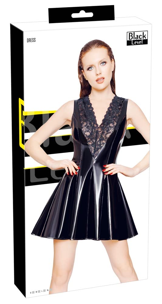 Orion Dress-28515471031 Schwarz M