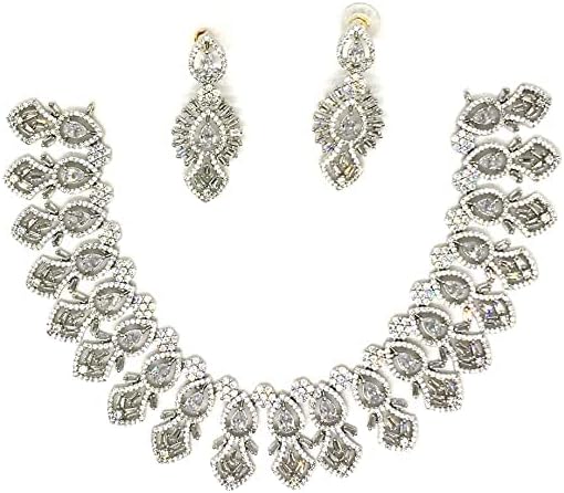 GenericPURVI GEMS - A HUB FOR ALL TYPES OF IMITATIONS WITH AN QUALITY TO WATCH N USE FOR ALL. (LARGE, SILVER)