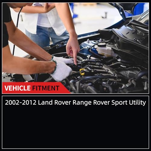 Bras de commande avant LR018344 LR018343 Range Rover Sport Utility triangle haut
