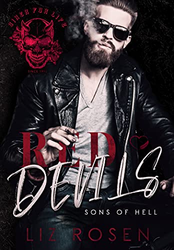 Red Devils: Sons of hell (Biker-MC Romance)