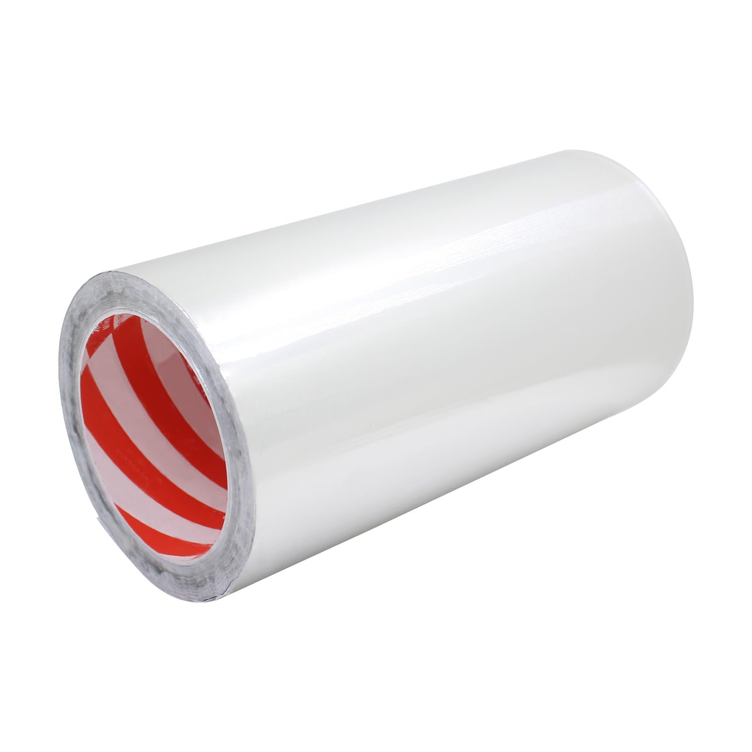 Cinta adhesiva de aluminio 100/200 mm ancho, aislante térmico ignífugo, resistente a altas temperaturas joyous(200mmX50mX0.06mm)
