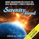 Cover of Serenity Found