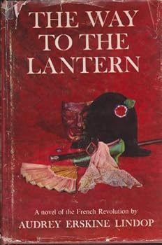 Hardcover The Way to the Lantern Book