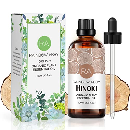 Aceite Esencial Hinoki 100 ml Puro y Orgánico miniatura 1