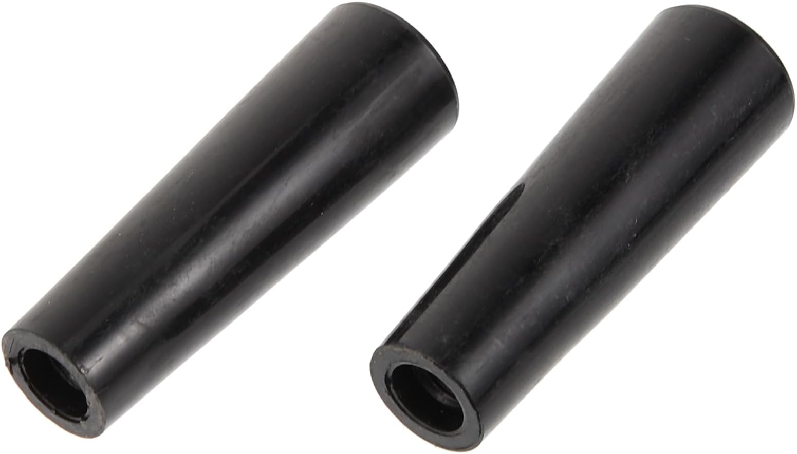 SUPVOX 2pcs Beer Tap Handle for Kegerator Draft Faucet Replacement Plastic Keg Tap Handle Compatible with Standard Thread Suitable for Home Bar and Brewing