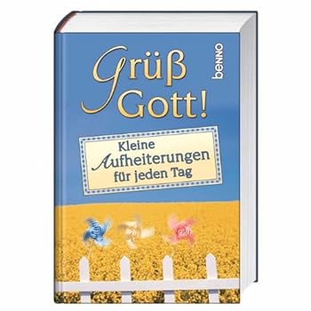 Hardcover Grüß Gott! [German] Book