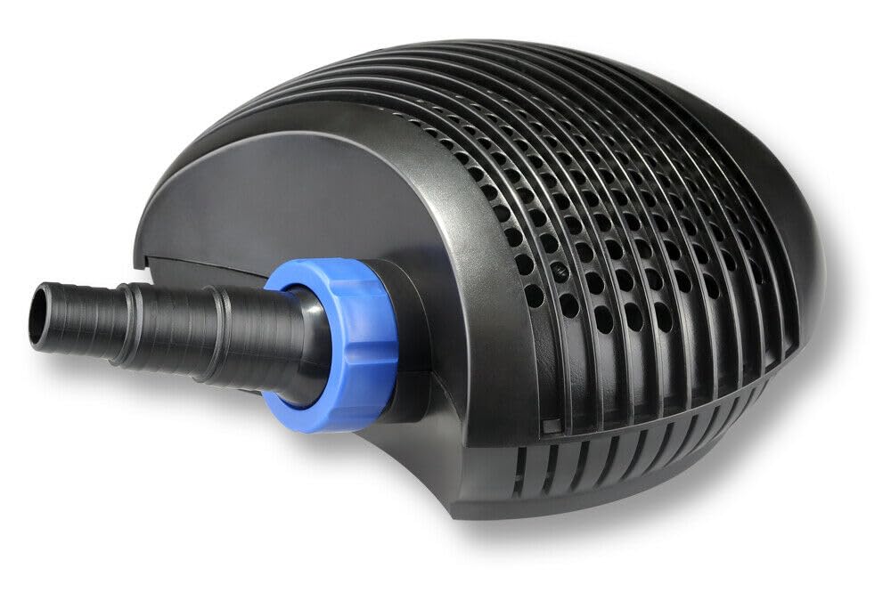 Kit di filtrazione per laghetti da 60.000 litri con sterilizzatore da 36 watt e pompa da 40 watt di HELLOSHOP26