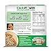 CAULIPOWER Veggie Stone-fired Cauliflower Crust Pizza, 10.9 Oz (Pack of 1)