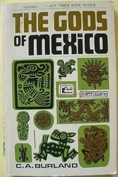 Paperback The Gods of Mexico Book