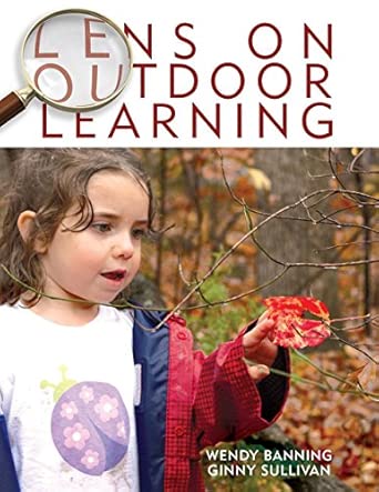 Lens on Outdoor Learning book cover