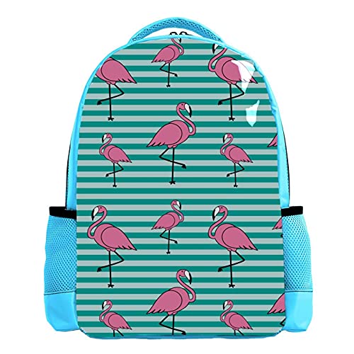 Sac à dos garçon écailles de sirène rose bleu, le cartable idéal pour son confort