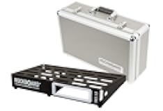 Warwick RockBoard TRES 3.0 Pedalboard, 9.25